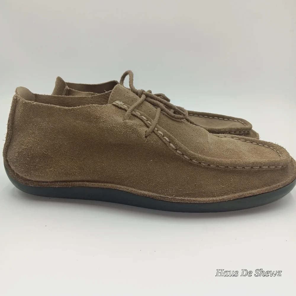 J. CREW Chukka Boot